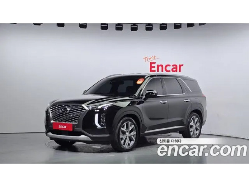 Hyundai Palisade 2022 г.