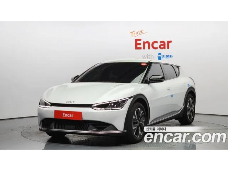 KIA EV6 2023 г.