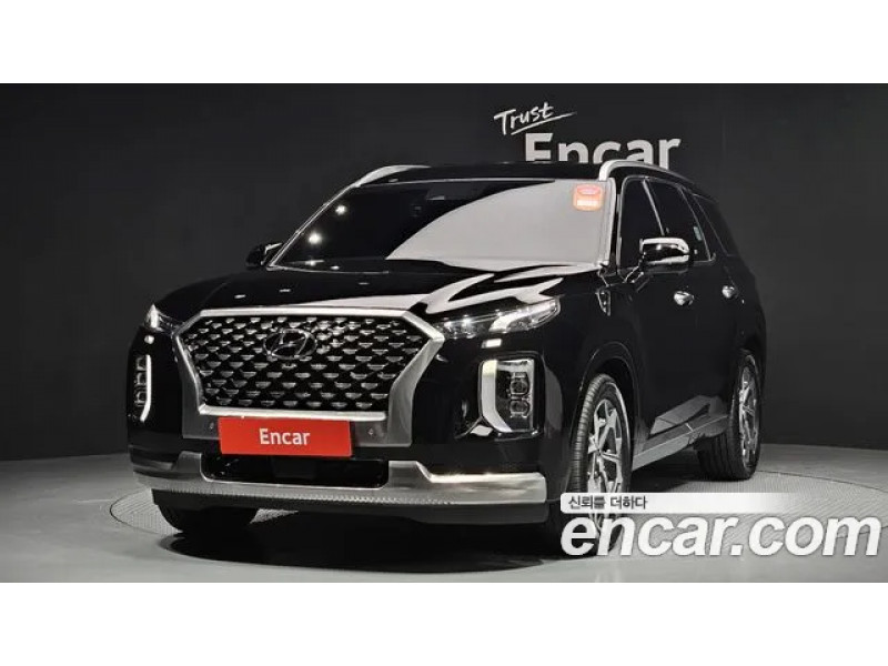 Hyundai Palisade 2022 г.