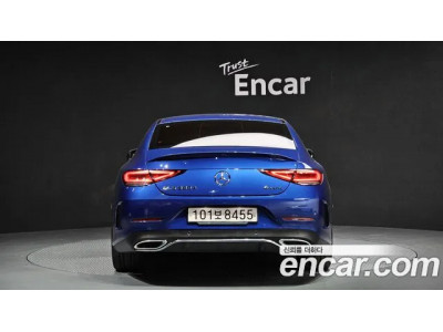 Mercedes Benz CLS-Class 2022 г.
