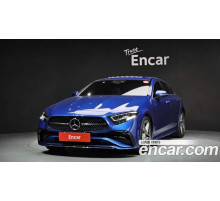 Mercedes Benz CLS-Class 2022 г.