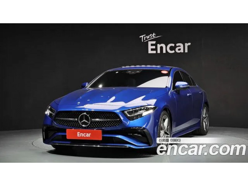 Mercedes Benz CLS-Class 2022 г.