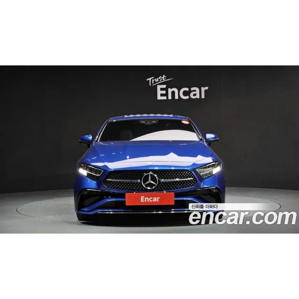 Mercedes Benz CLS-Class 2022 г.
