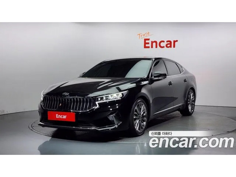 KIA K7 2020 г.