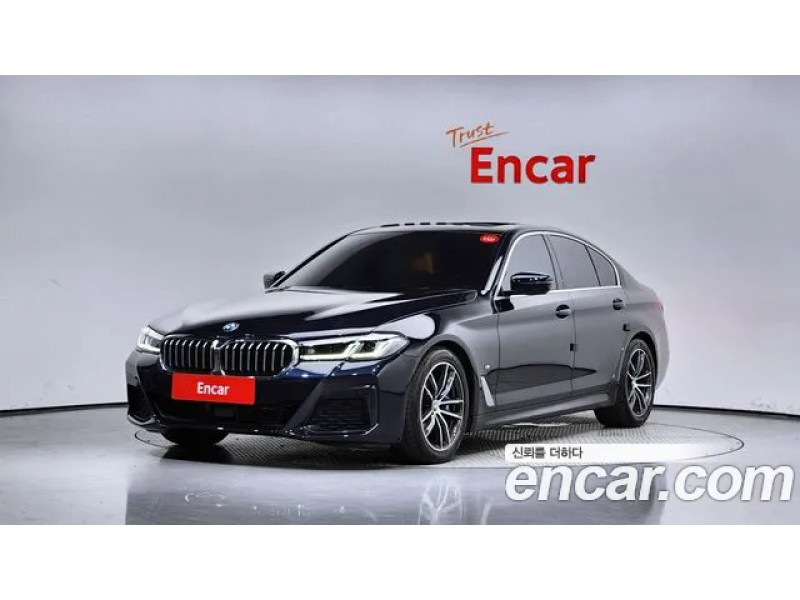 BMW 5 Серии 2023 г.
