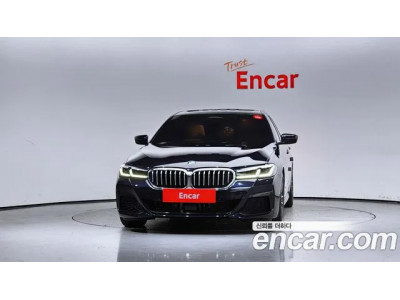 BMW 5 Серии 2023 г.