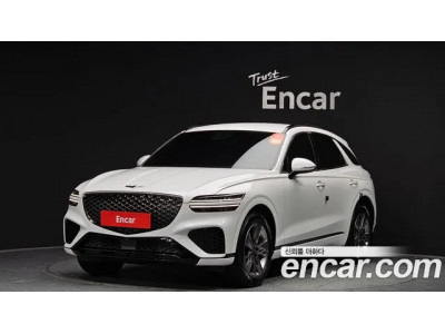 Genesis GV70 2021 г.