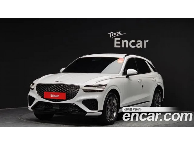 Genesis GV70 2021 г.