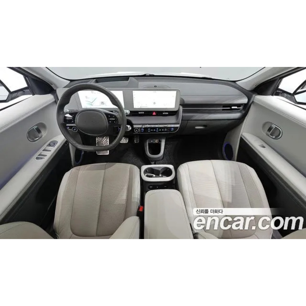 Hyundai Ionic 5 2022 г.