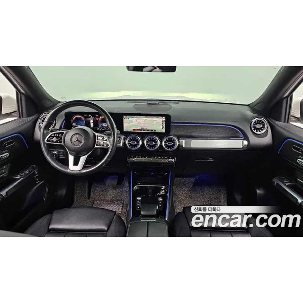 Mercedes Benz GLB-Class 2021 г.
