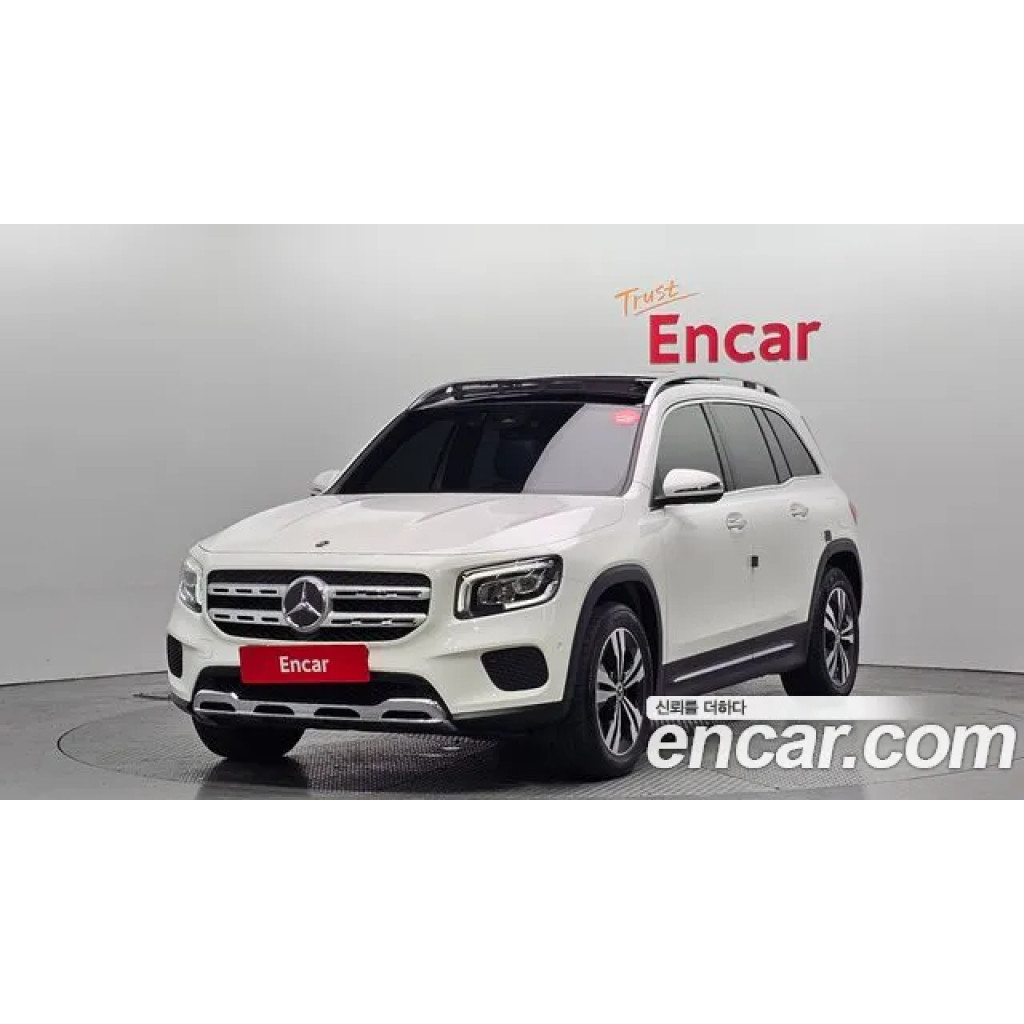Mercedes Benz GLB-Class 2021 г.