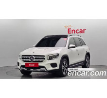 Mercedes Benz GLB-Class 2021 г.