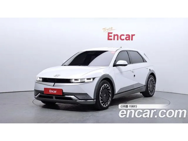 Hyundai Ionic 5 2022 г.