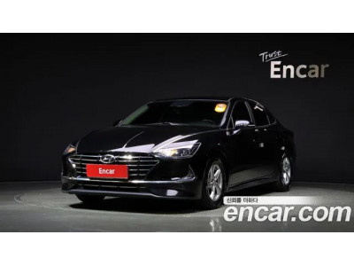 Hyundai Sonata 2022 г.