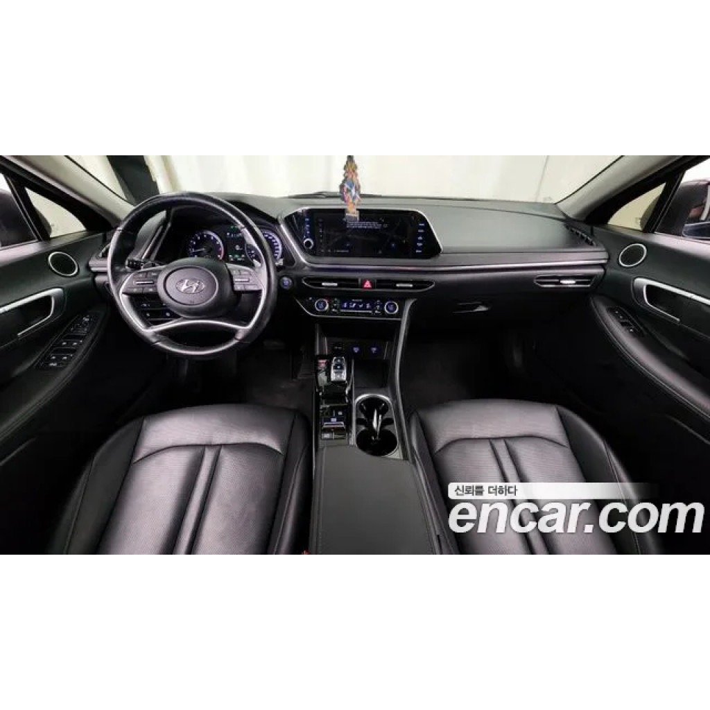 Hyundai Sonata 2022 г.