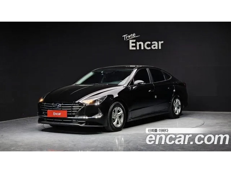 Hyundai Sonata 2021 г.