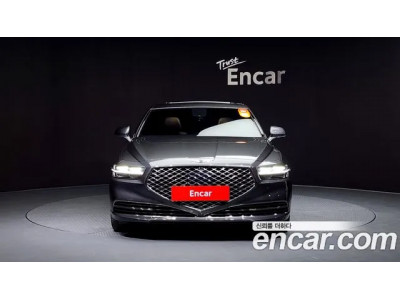 Genesis G90 2021 г.