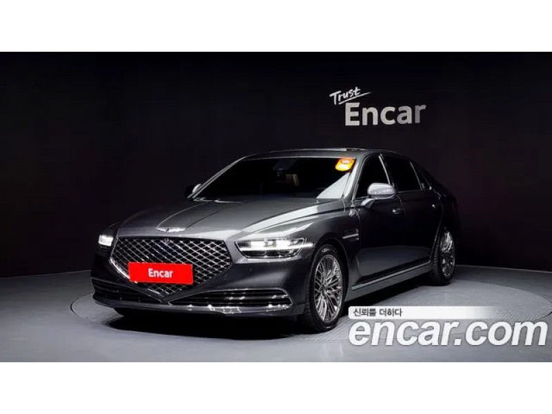 Genesis G90 2021 г.
