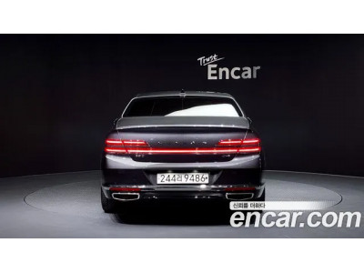 Genesis G90 2021 г.