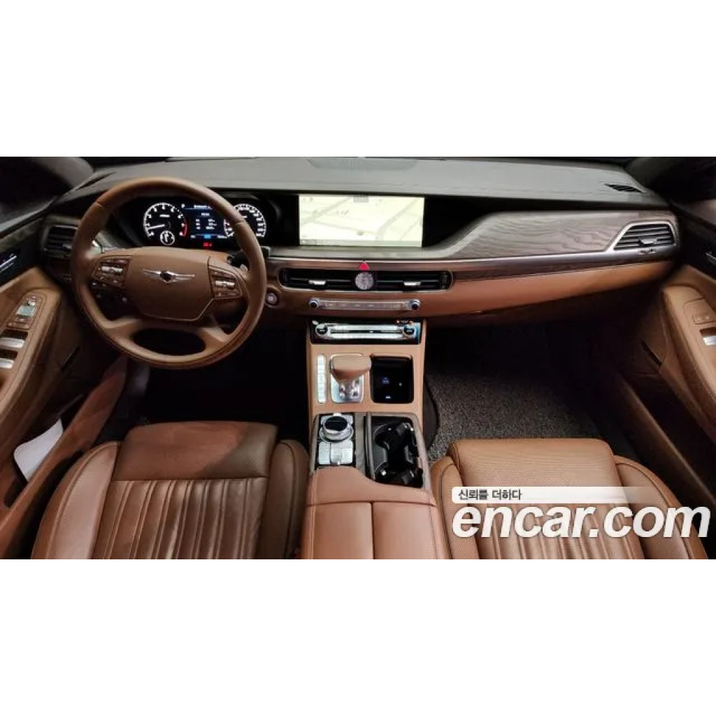Genesis G90 2021 г.