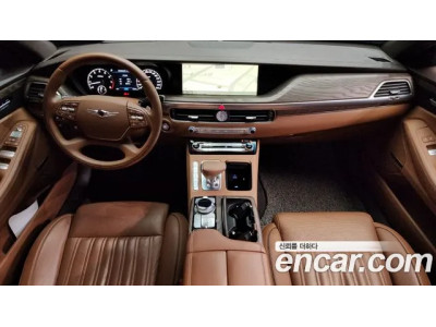 Genesis G90 2021 г.