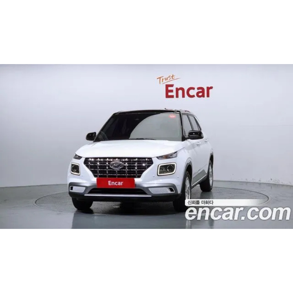 Hyundai Venue 2022 г.