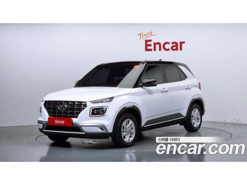 Hyundai Venue 2022 г.