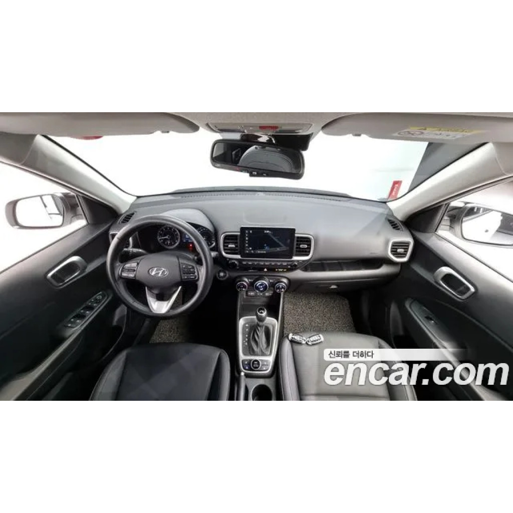 Hyundai Venue 2022 г.