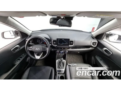 Hyundai Venue 2022 г.