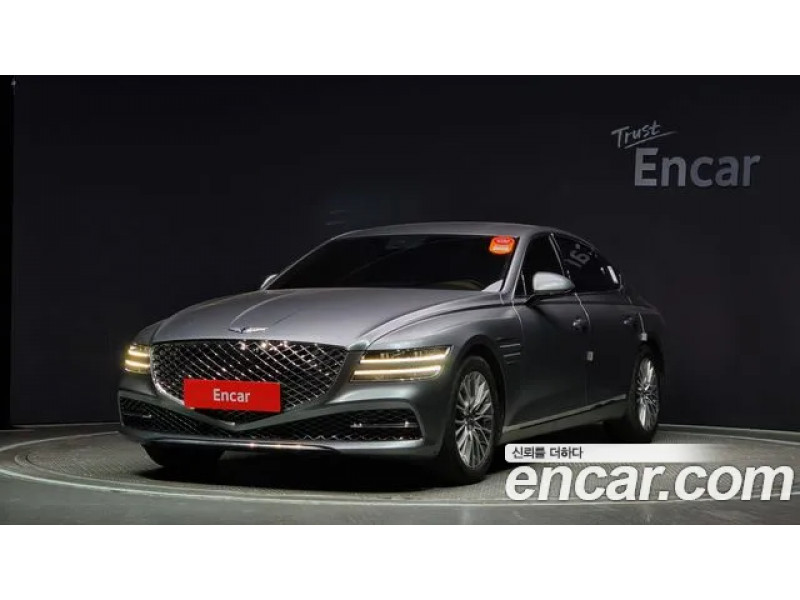 Genesis G80 2021 г.