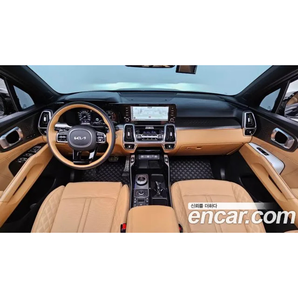 KIA Sorento 2023 г.