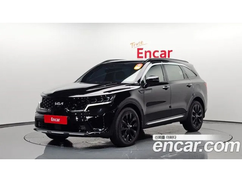 KIA Sorento 2023 г.
