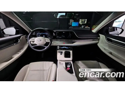 Hyundai Grandeur 2022 г.