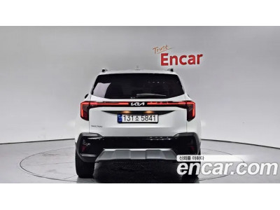 KIA Seltos 2023 г.