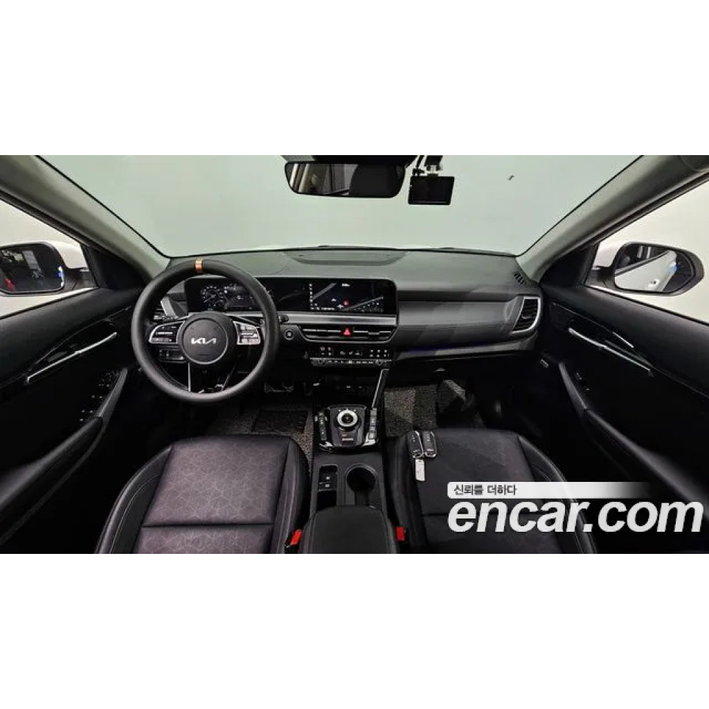 KIA Seltos 2023 г.