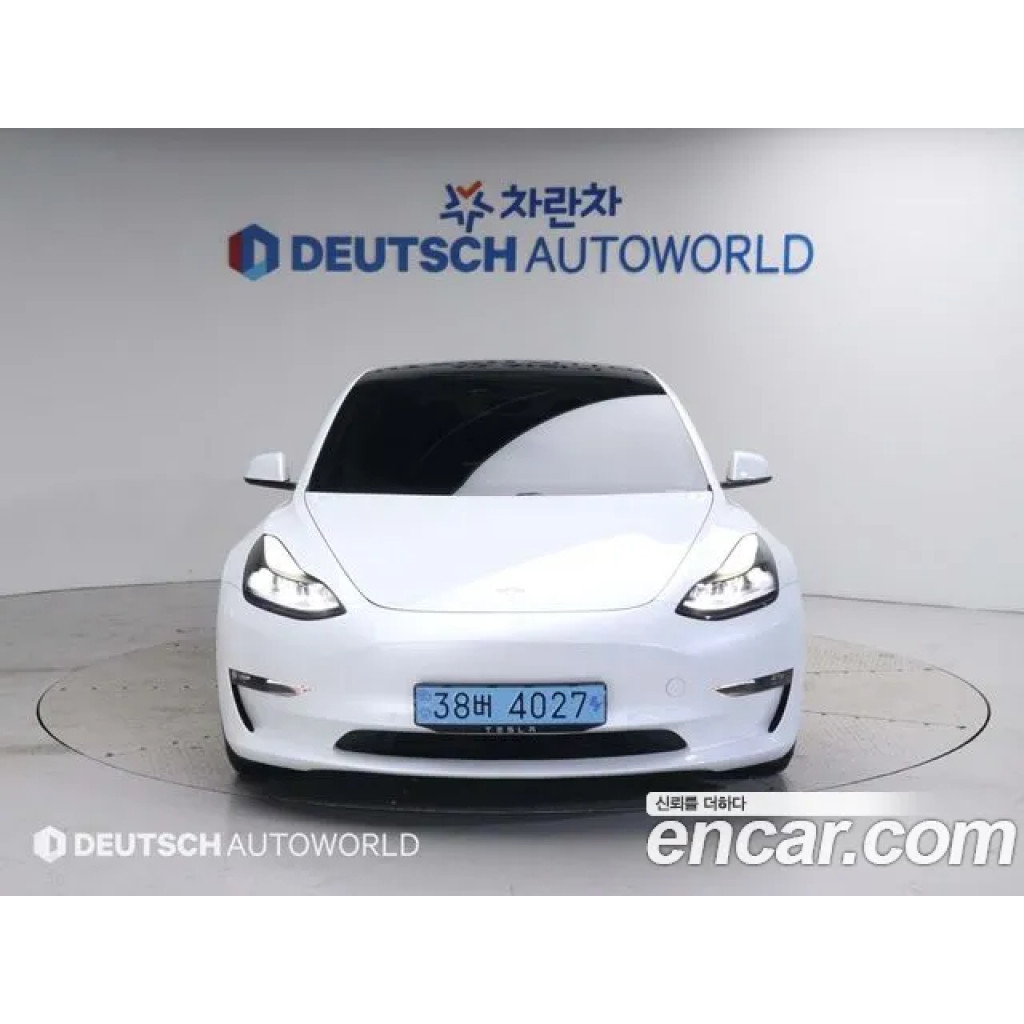 Tesla Model 3 2021 г.
