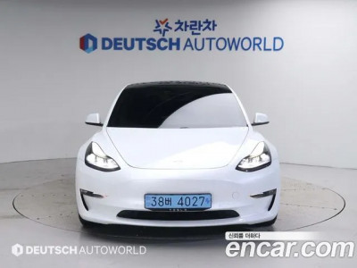 Tesla Model 3 2021 г.