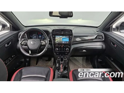 KG Mobility (Ssangyong) Tivoli 2020 г.