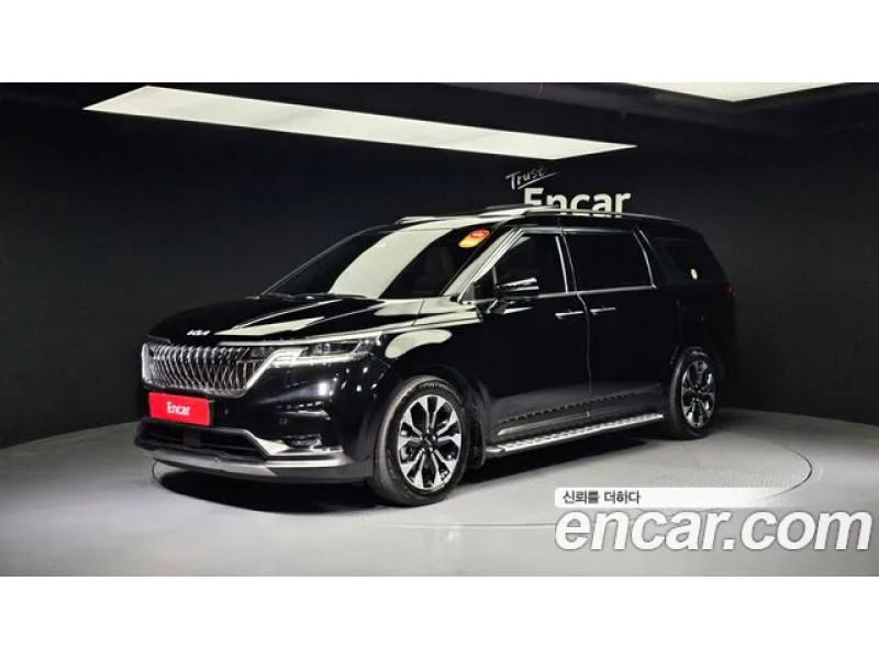 KIA Carnival 2022 г.