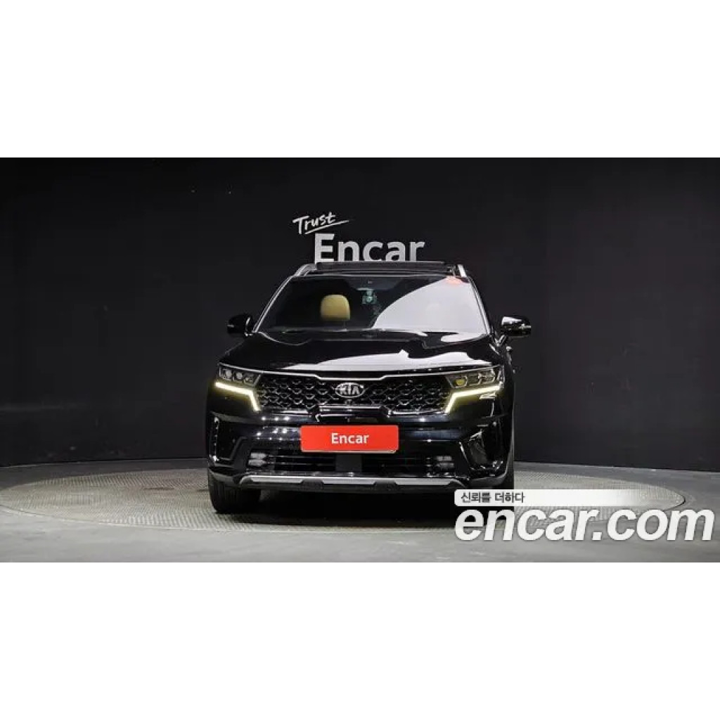 KIA Sorento 2021 г.