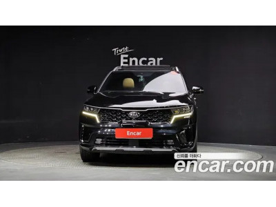 KIA Sorento 2021 г.