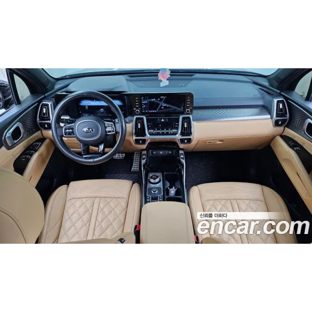 KIA Sorento 2021 г.
