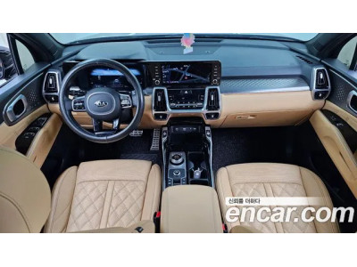 KIA Sorento 2021 г.