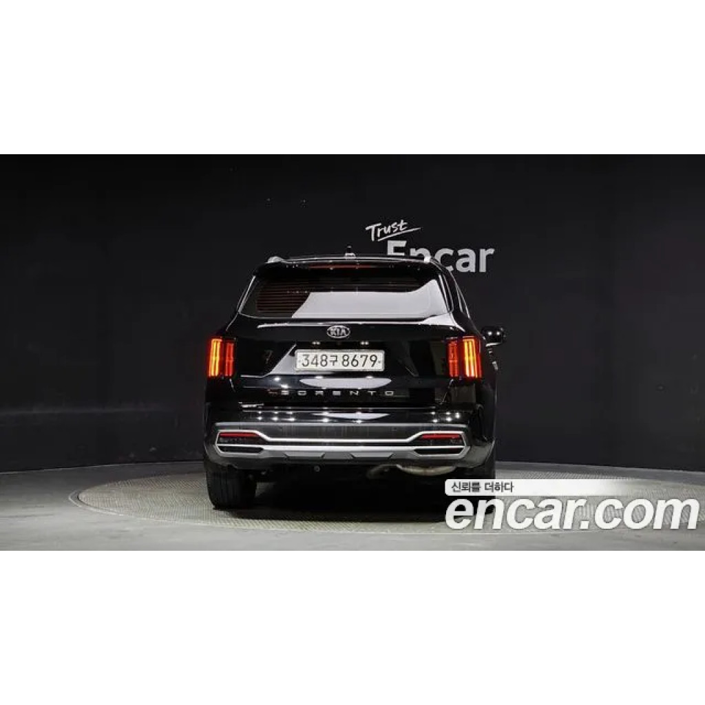 KIA Sorento 2021 г.