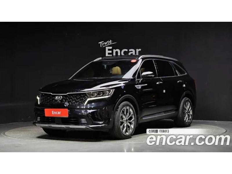 KIA Sorento 2021 г.
