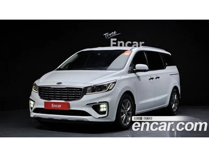 KIA Carnival 2020 г.
