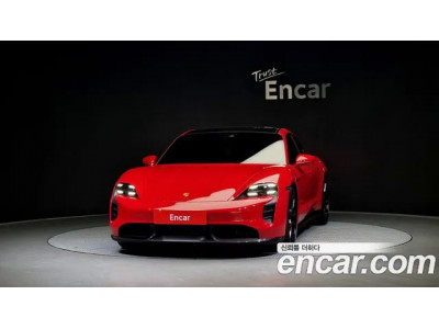 Porsche Taycan 2023 г.