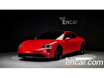 Porsche Taycan 2023 г.