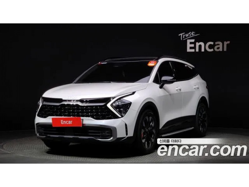 KIA Sportage 2022 г.
