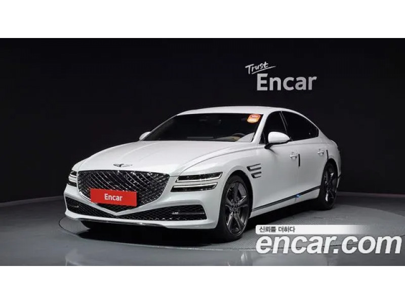 Genesis G80 2022 г.